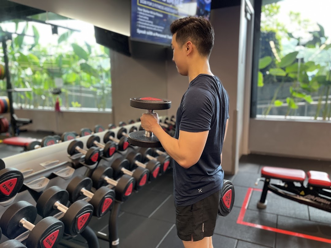 TFX Fitness - Funan image 10