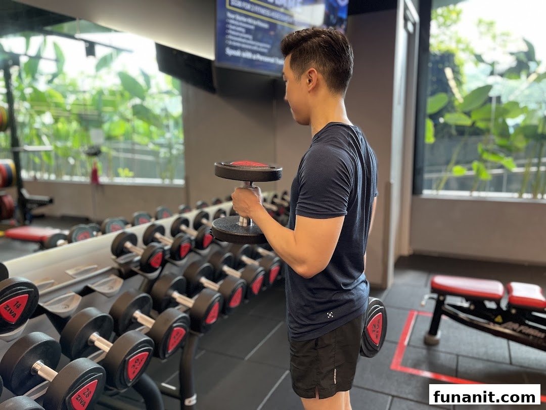 TFX Fitness - Funan image 10
