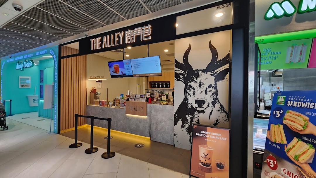 The Alley Funan Mall