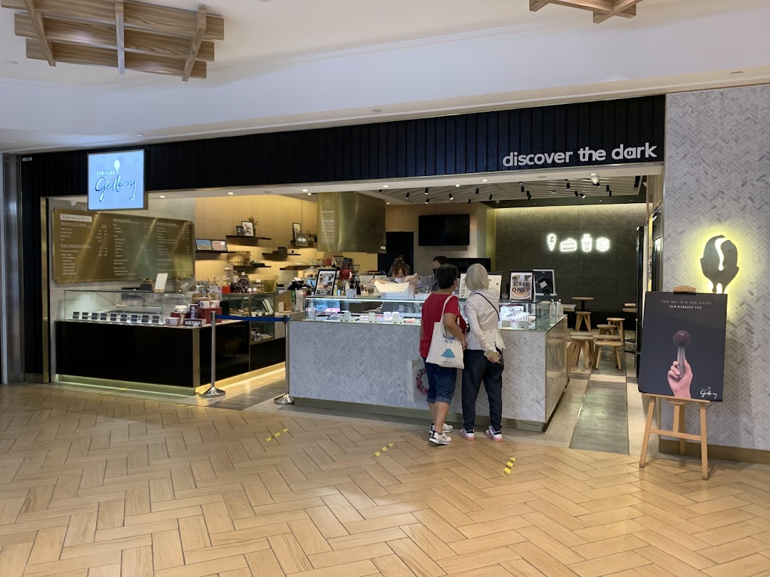 The Dark Gallery  Funan Mall