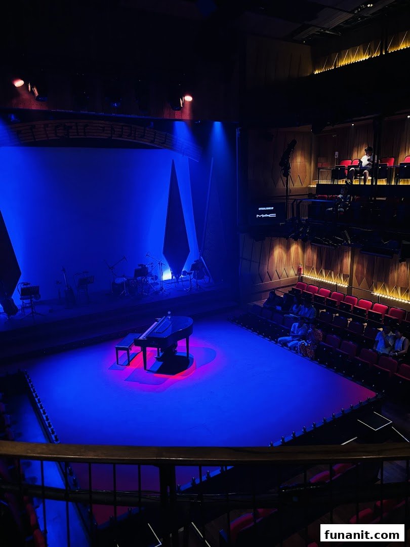 The Ngee Ann Kongsi Theatre image 6