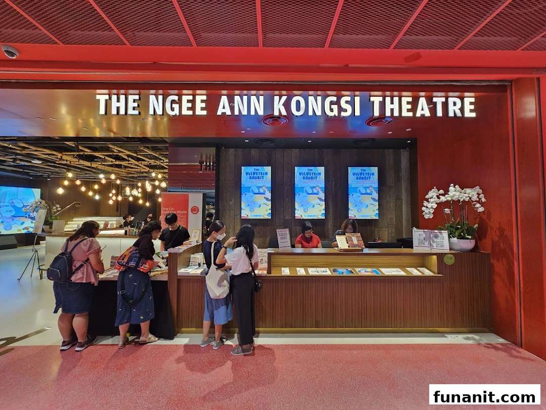 The Ngee Ann Kongsi Theatre image 7
