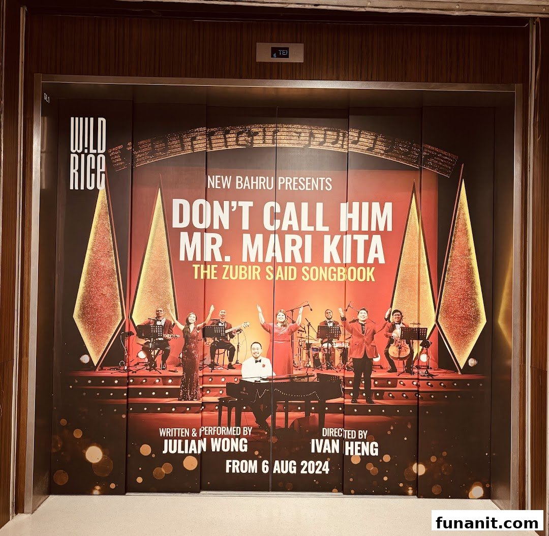 The Ngee Ann Kongsi Theatre image 4