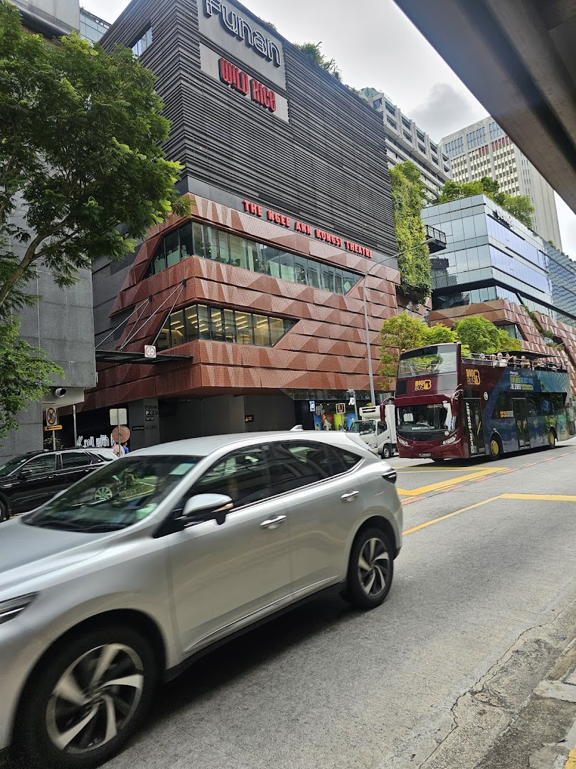 The Ngee Ann Kongsi Theatre