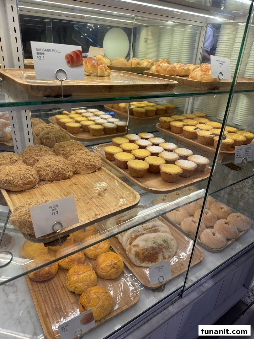 Toast Box Funan image 24