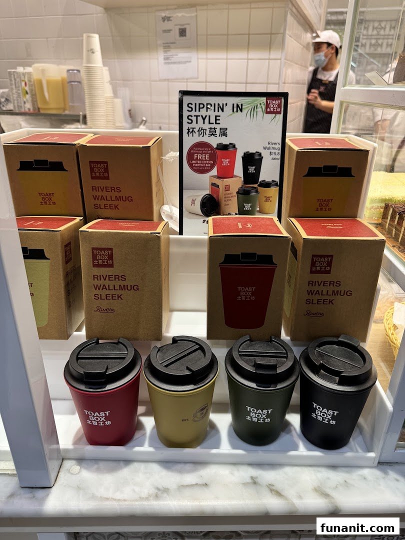 Toast Box Funan image 13