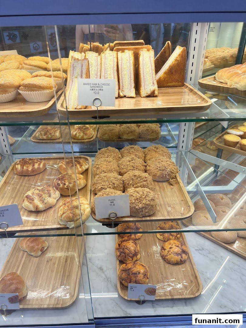 Toast Box Funan image 30