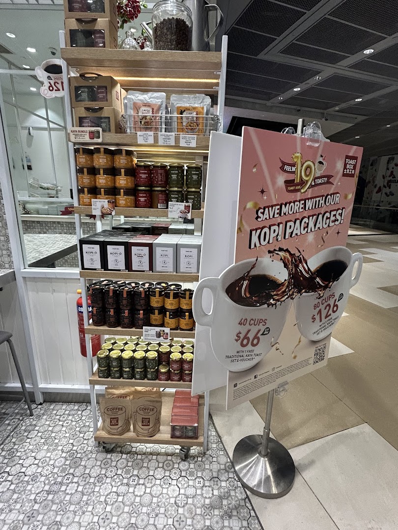 Toast Box Funan image 29