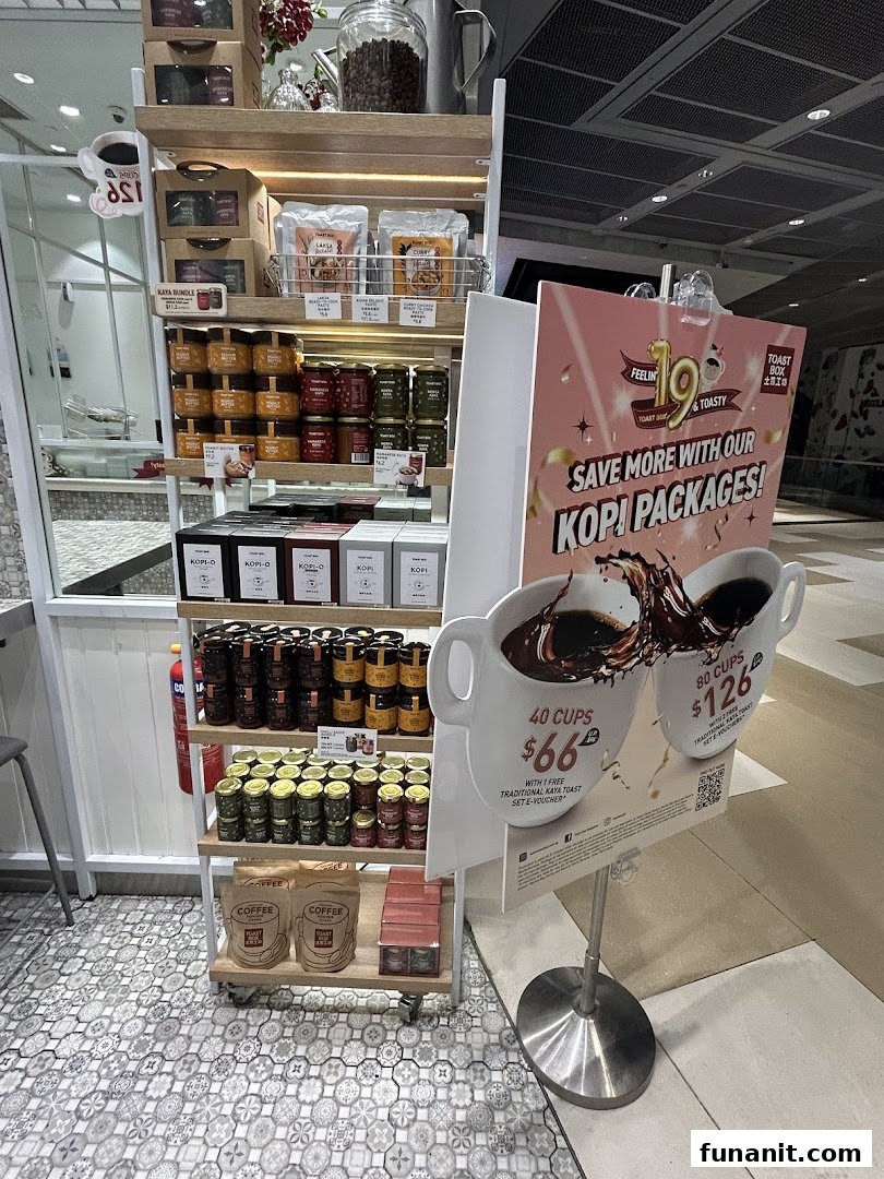 Toast Box Funan image 29