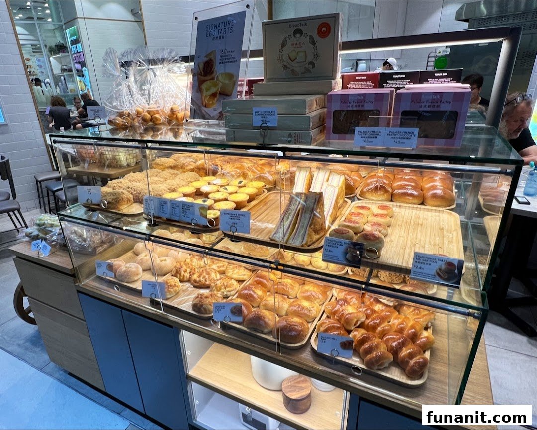 Toast Box Funan image 2
