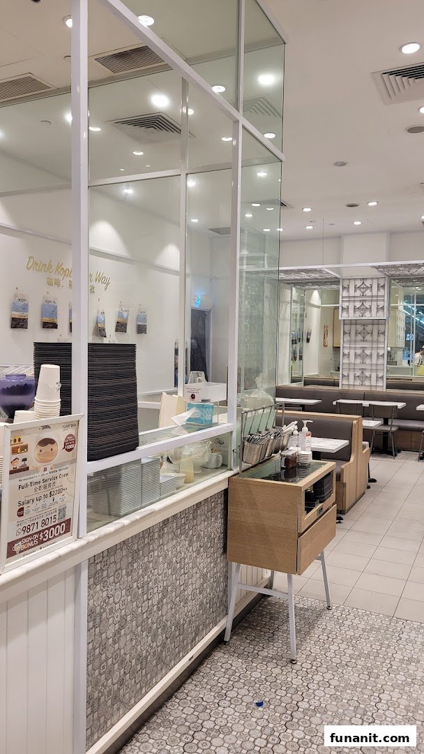 Toast Box Funan image 28