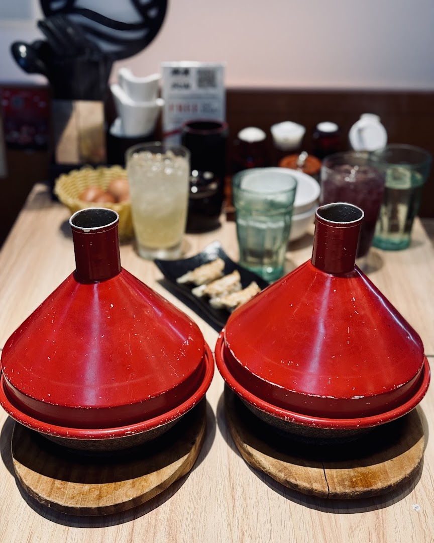 Tonkotsu Kazan VOLCANO Ramen  Funan mall 豚骨火山ラーメン  フナンモール店 image 15