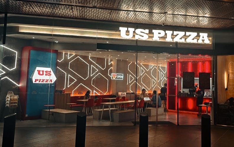 US PIZZA - Funan Mall