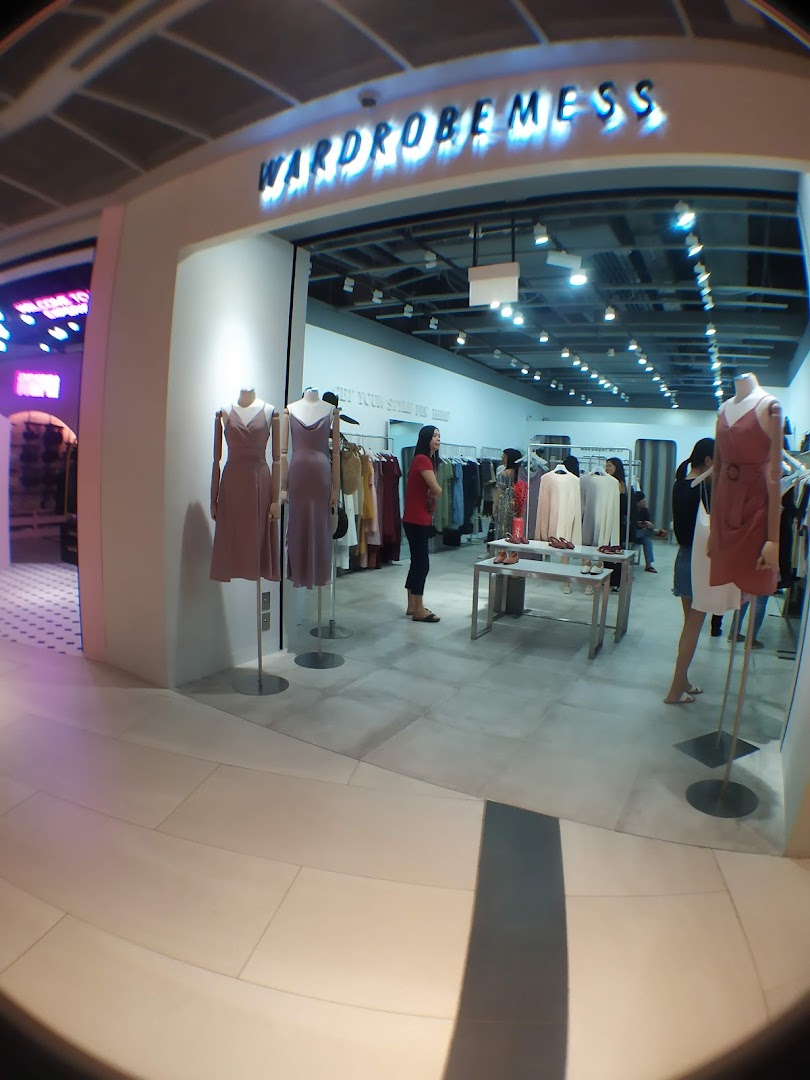 Wardrobemess