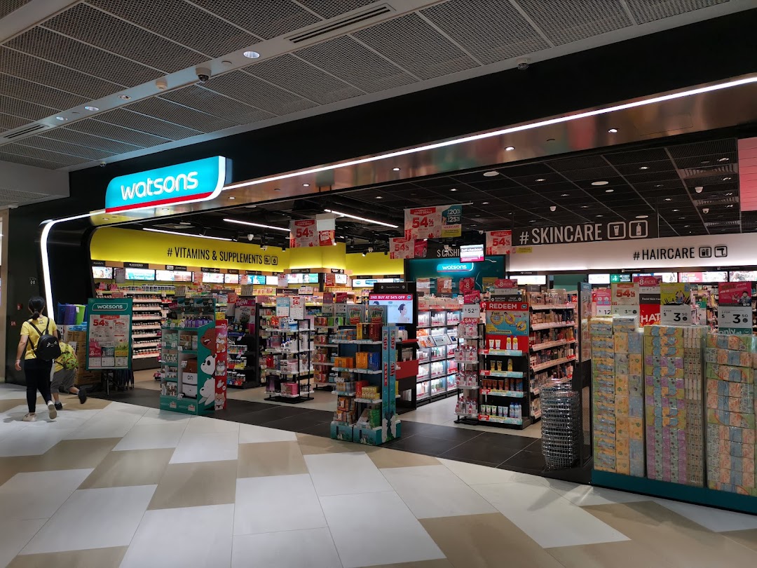 Watsons Singapore  GNC - Funan Click  Collect image 22