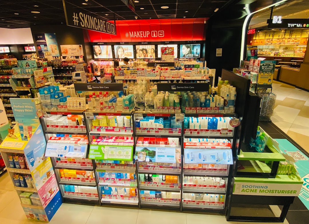 Watsons Singapore  GNC - Funan Click  Collect image 9
