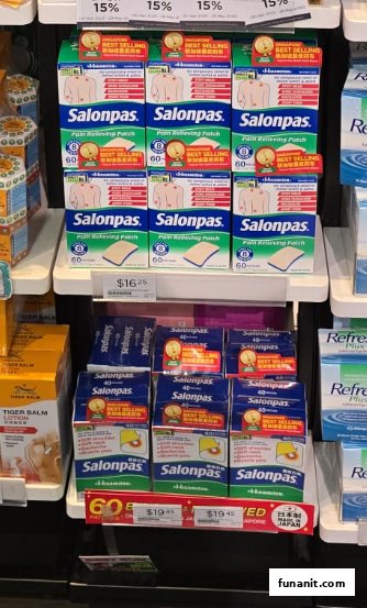 Watsons Singapore  GNC - Funan Click  Collect image 15