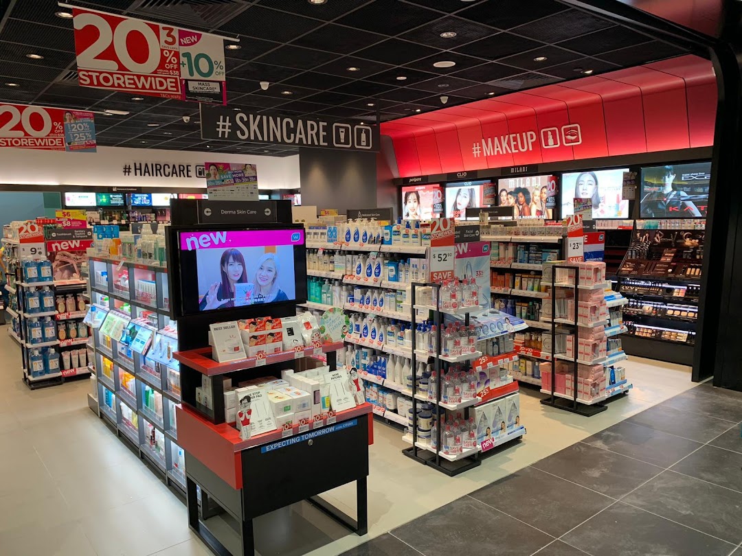 Watsons Singapore  GNC - Funan Click  Collect image 10
