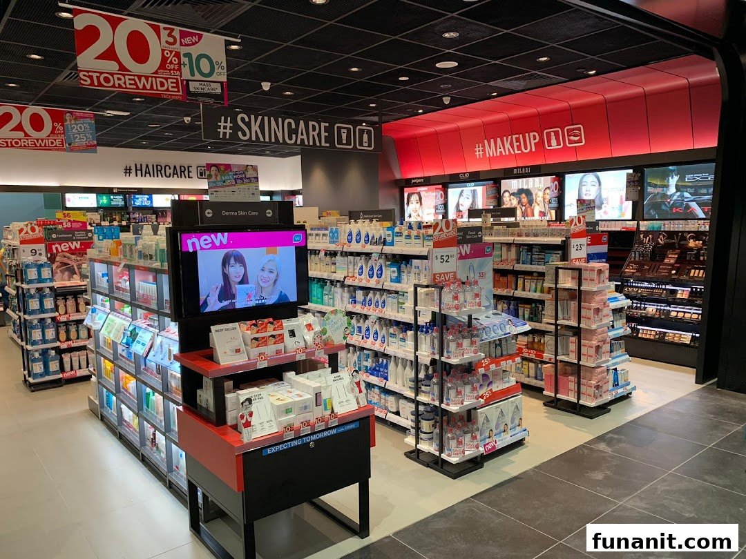 Watsons Singapore  GNC - Funan Click  Collect image 10