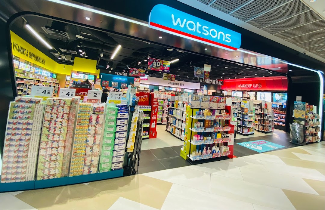 Watsons Singapore  GNC - Funan Click  Collect image 1