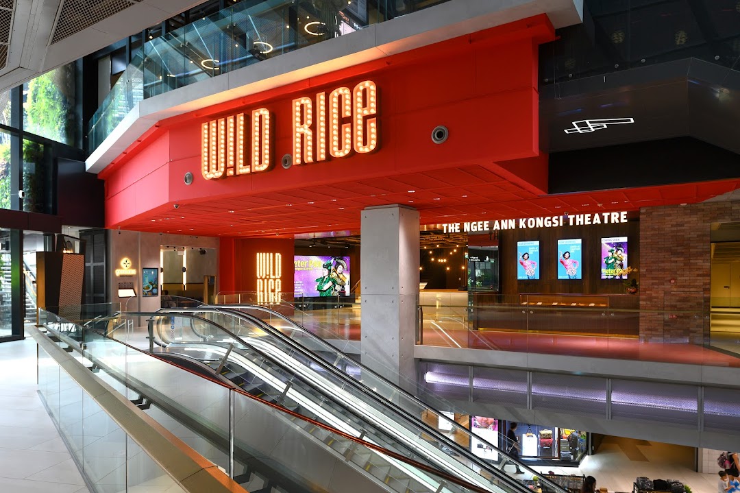 Wild Rice  Funan