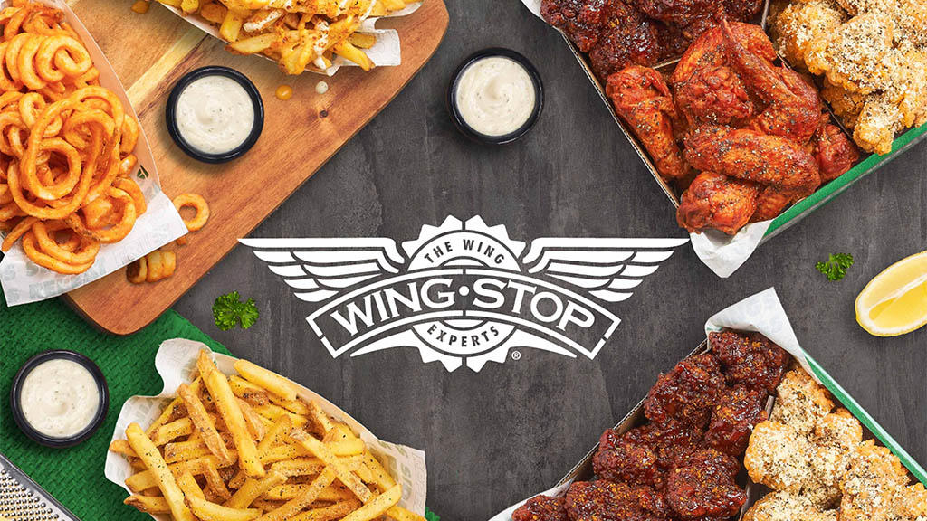 Wingstop Funan