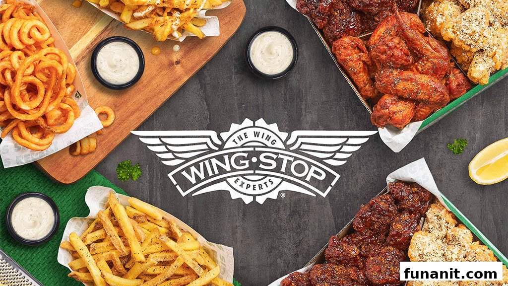 Wingstop Funan