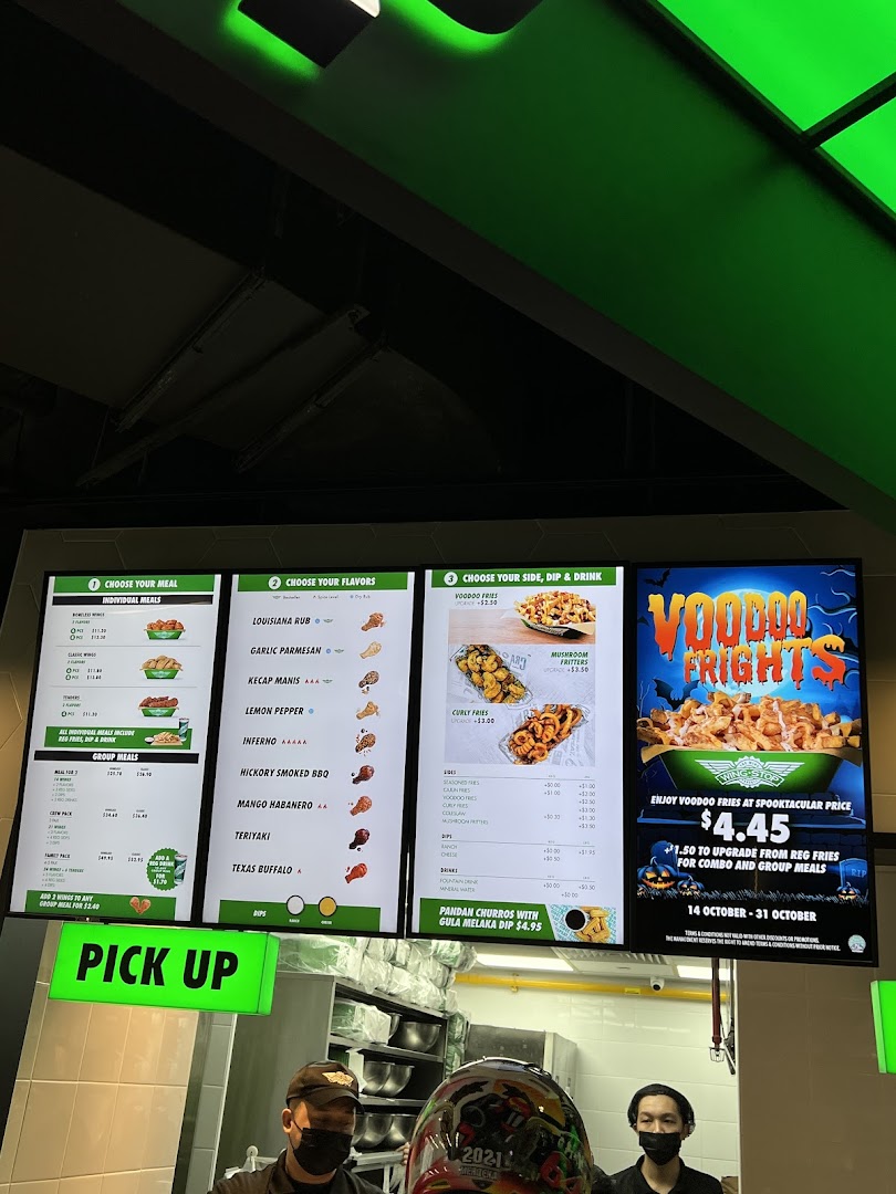 Wingstop Funan image 24