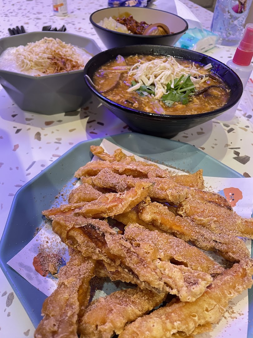 Xi Men Jie 西門街 Funan Wholesome Taiwanese Meals image 17