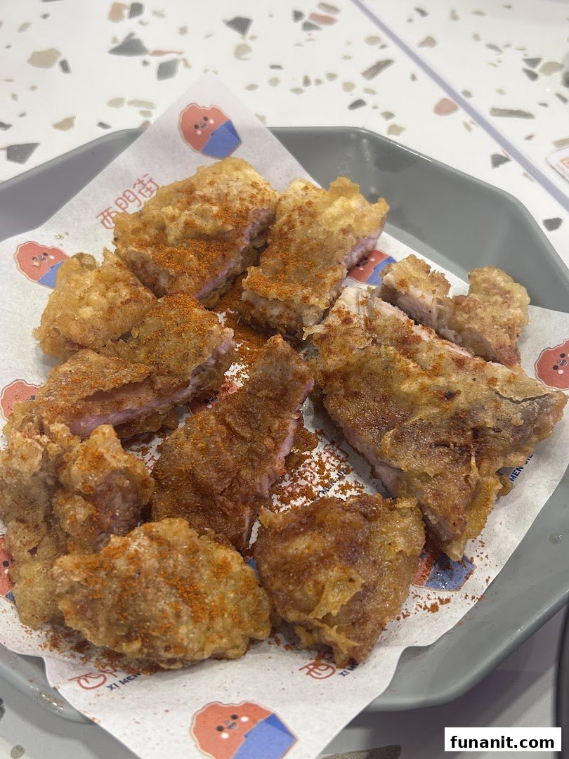 Xi Men Jie 西門街 Funan Wholesome Taiwanese Meals image 25