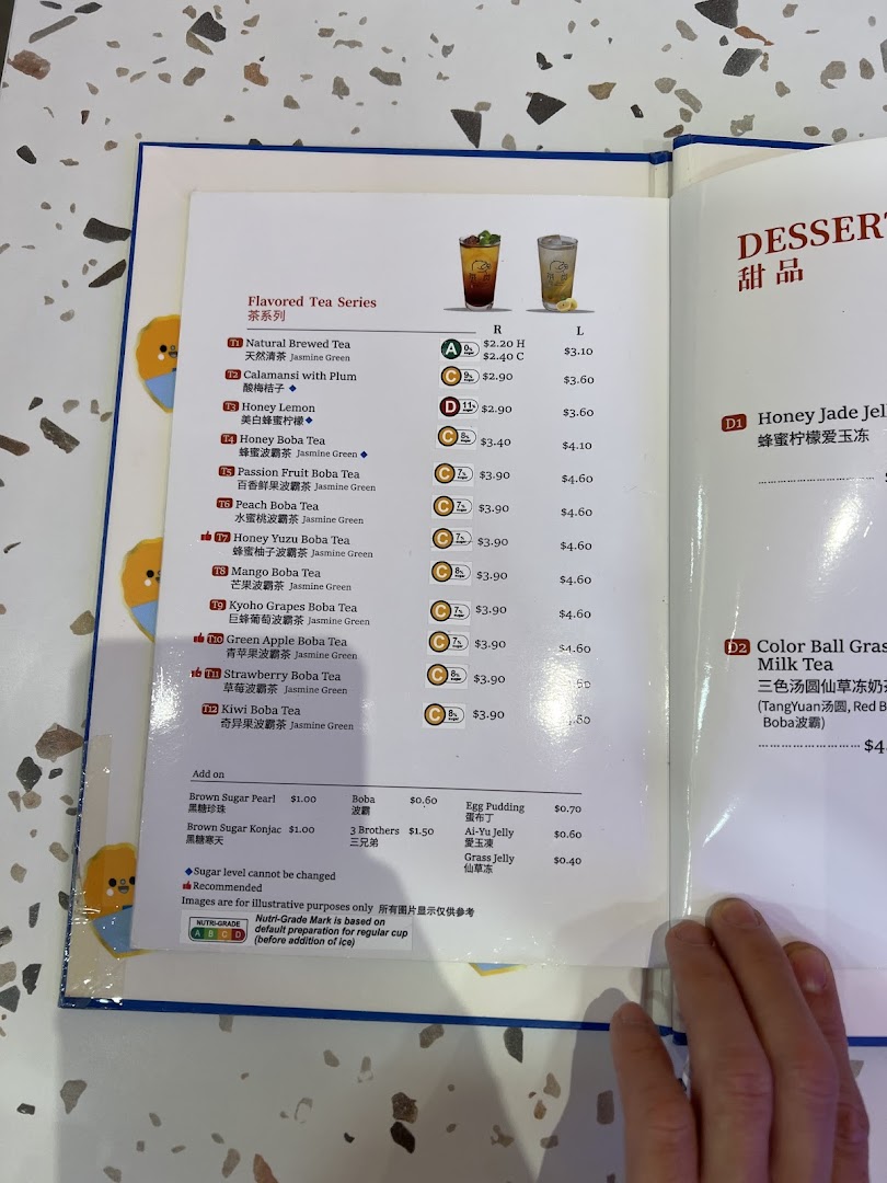 Xi Men Jie 西門街 Funan Wholesome Taiwanese Meals image 57