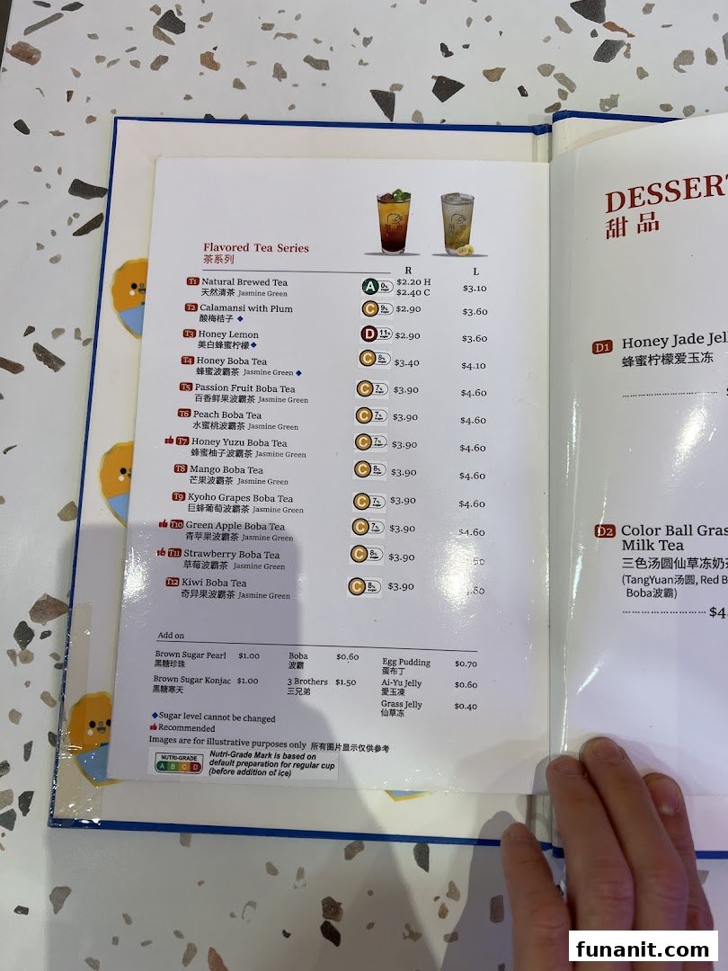 Xi Men Jie 西門街 Funan Wholesome Taiwanese Meals image 57