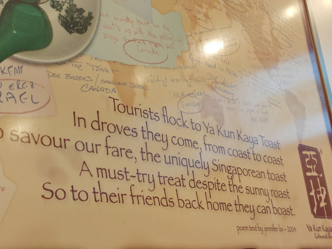 Ya Kun Kaya Toast image 34
