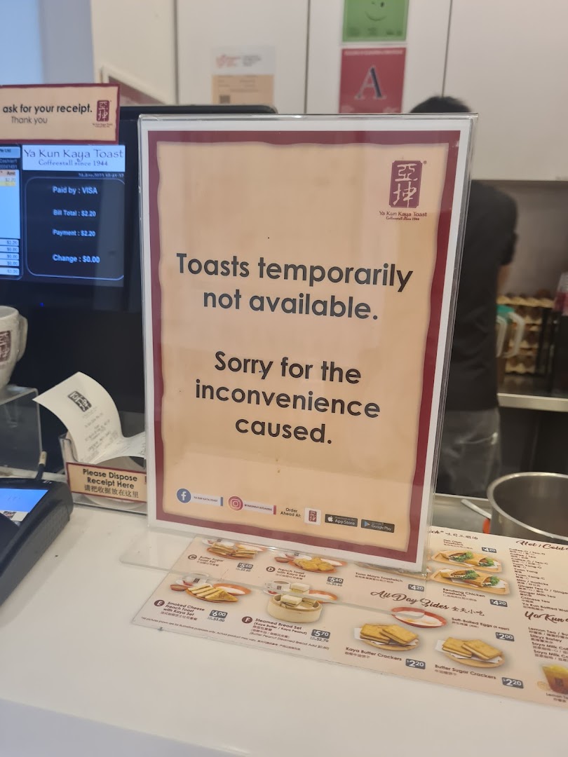 Ya Kun Kaya Toast image 35