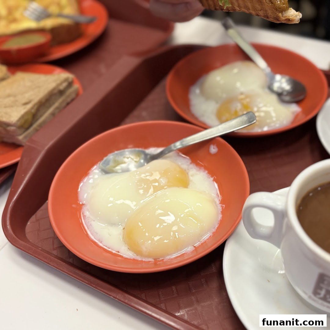 Ya Kun Kaya Toast image 6
