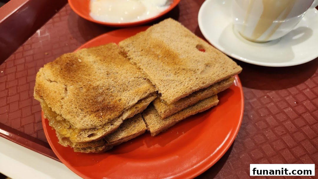 Ya Kun Kaya Toast image 7