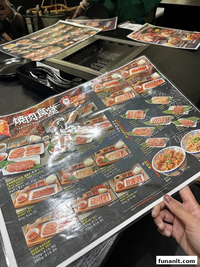 Yakiniku Shokudo image 23