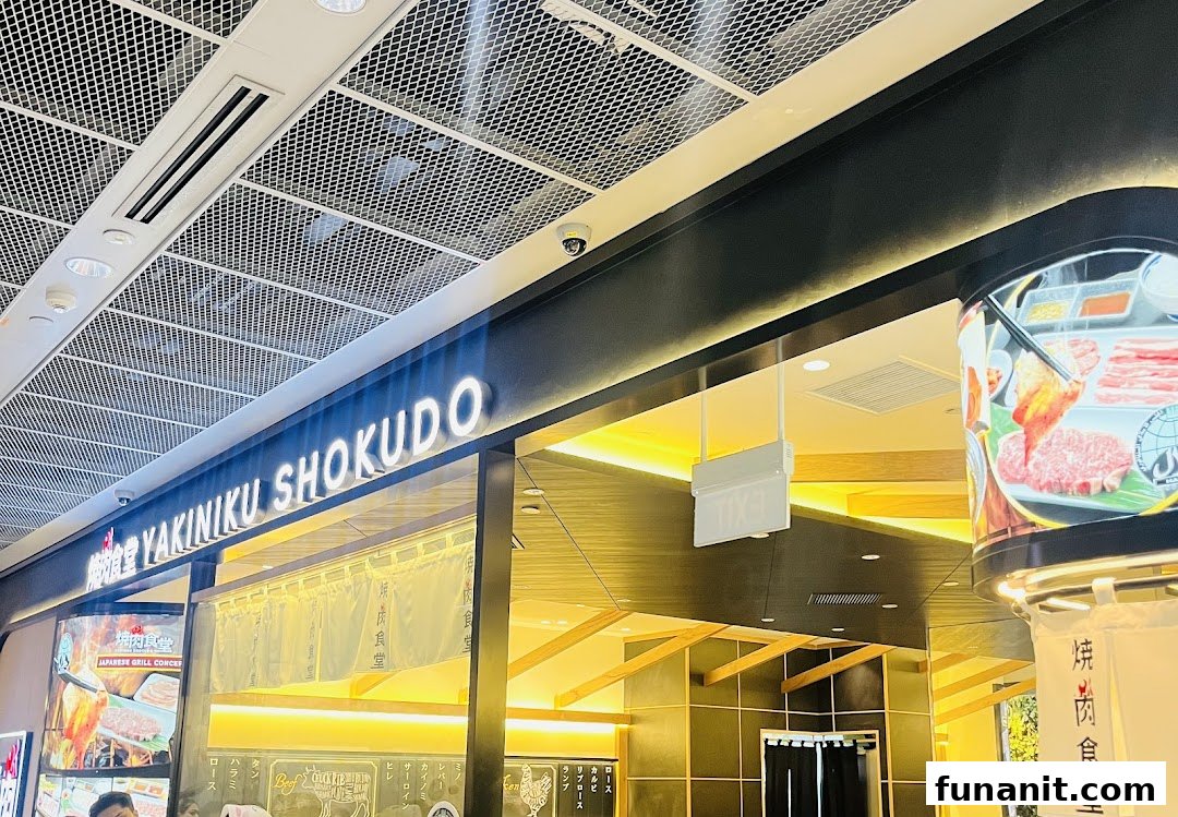 Yakiniku Shokudo