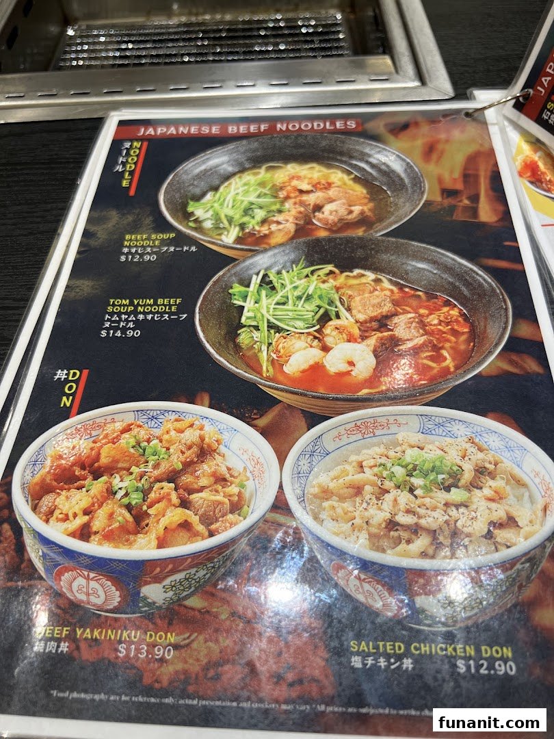 Yakiniku Shokudo image 18