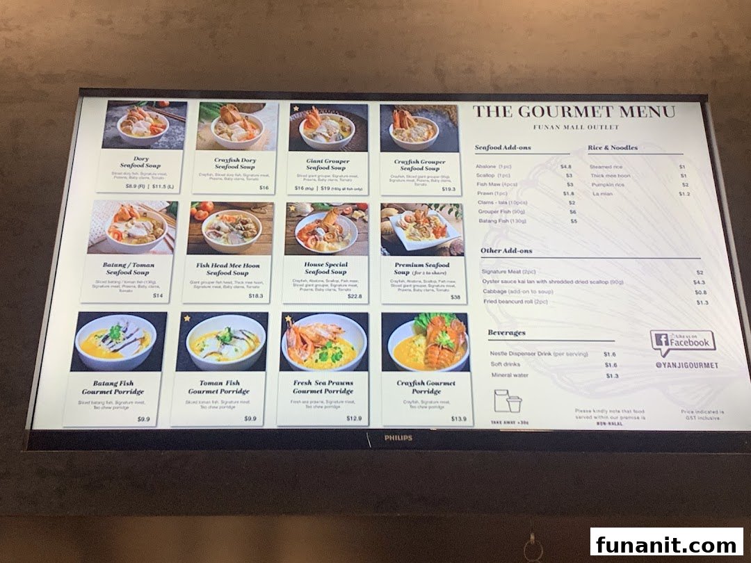 Yan Ji Gourmet Seafood Soup By GoodEarth image 39