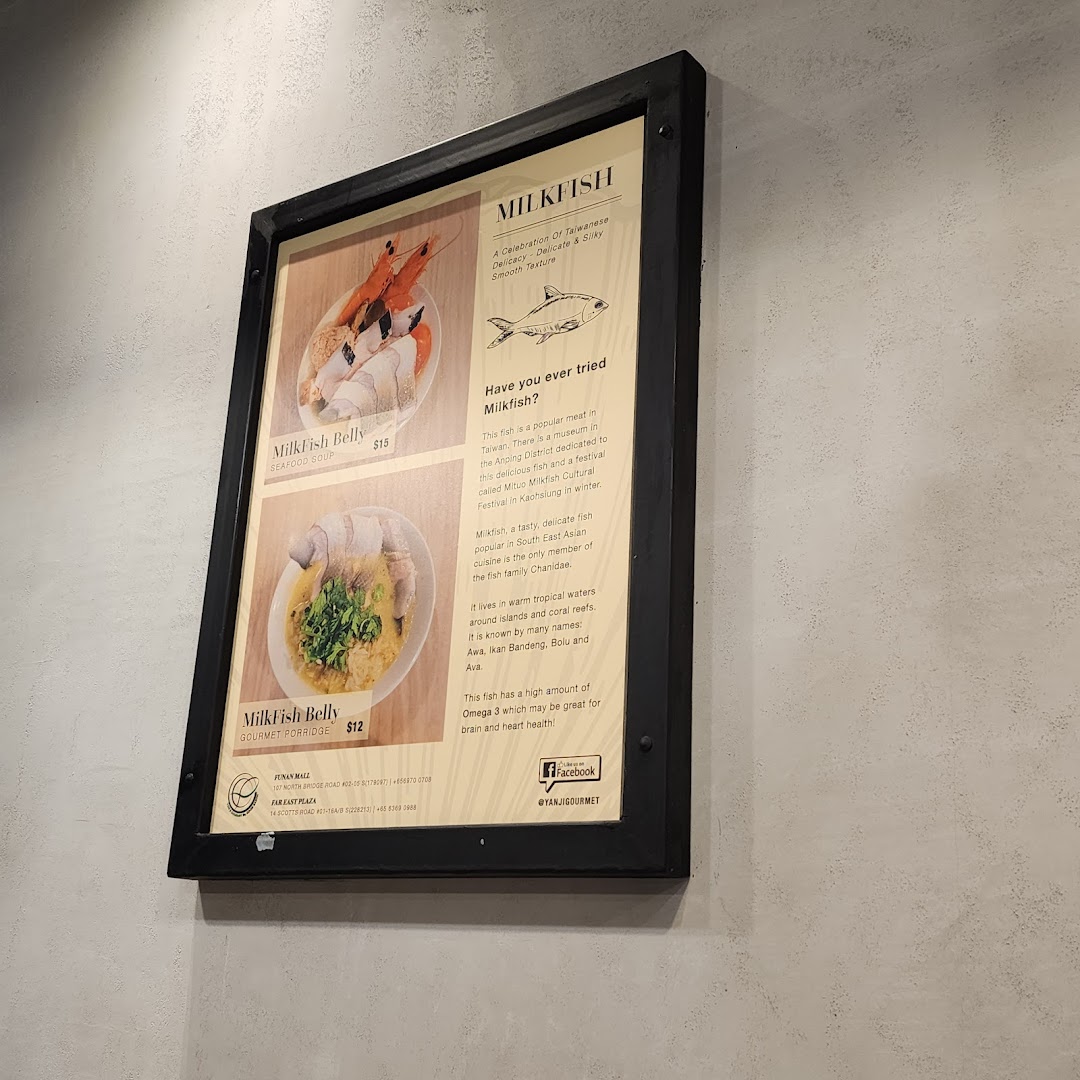 Yan Ji Gourmet Seafood Soup By GoodEarth image 42