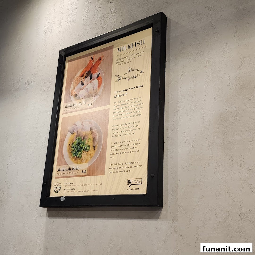 Yan Ji Gourmet Seafood Soup By GoodEarth image 42