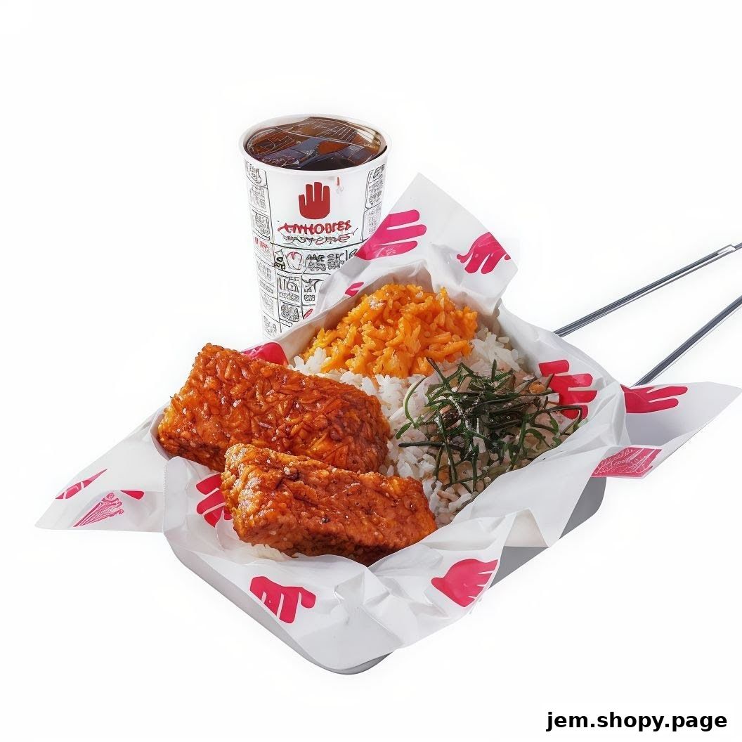 4 Fingers Crispy Chicken image 18