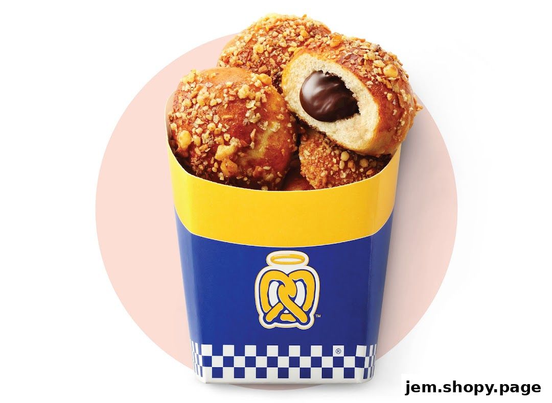 Auntie Annes JEM image 12