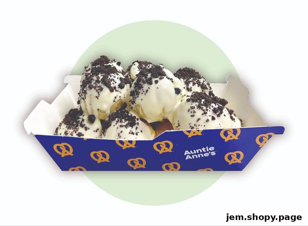 Auntie Annes JEM image 24