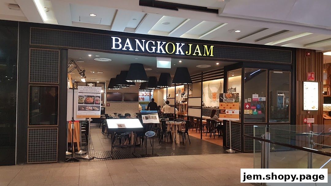 Bangkok Jam