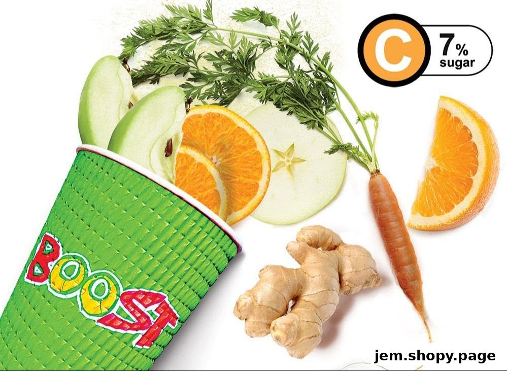 Boost Juice  JEM image 21