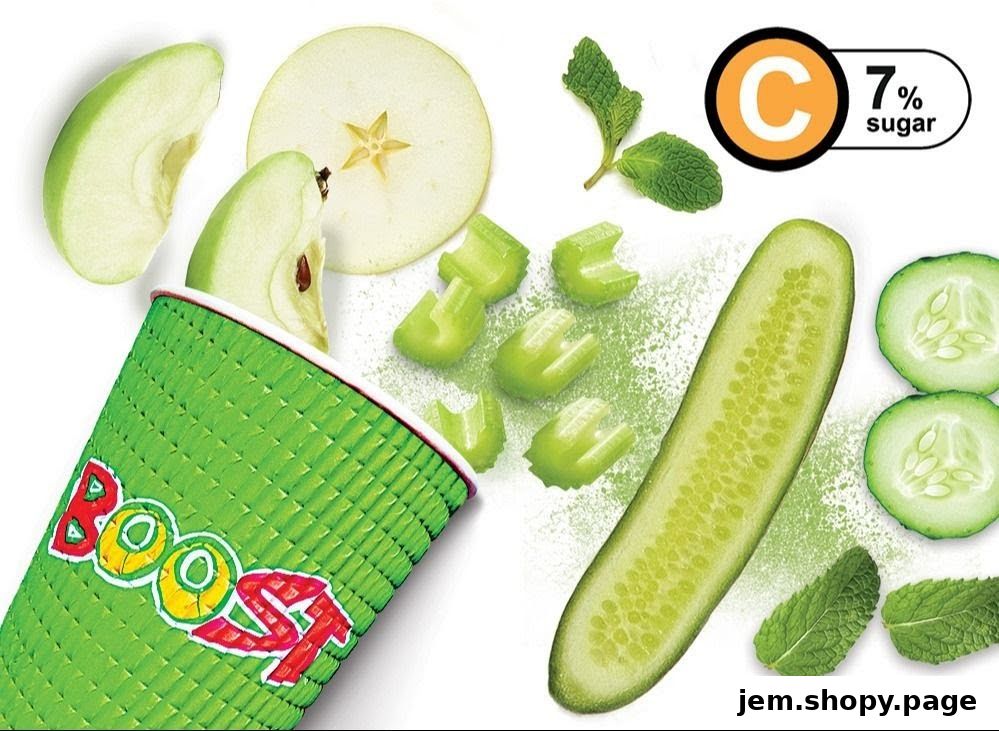 Boost Juice  JEM image 12