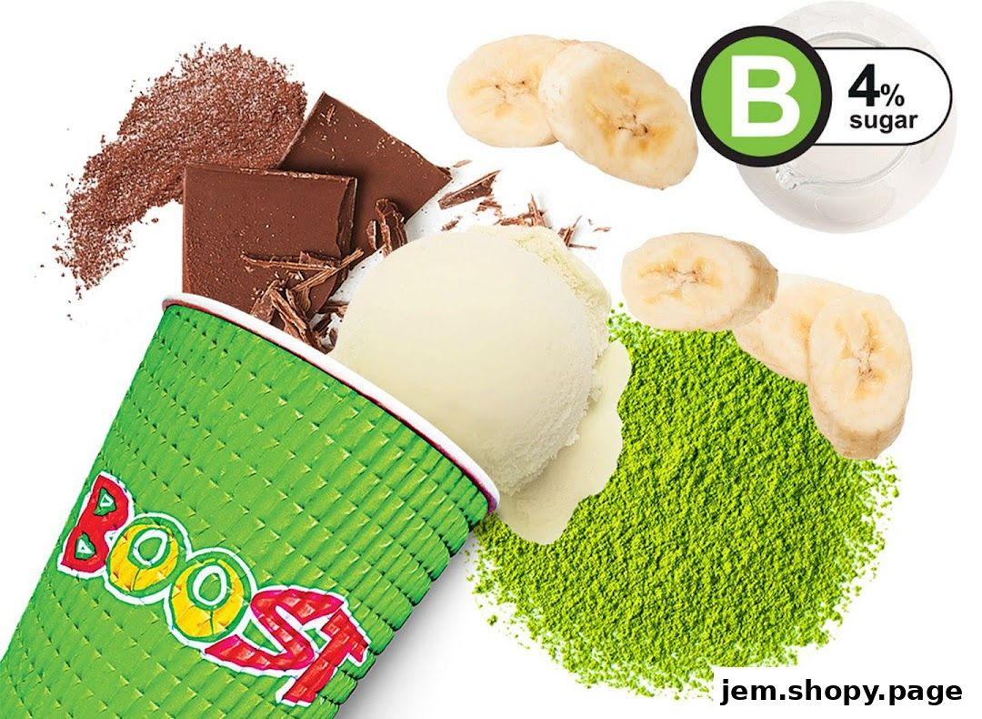 Boost Juice  JEM image 35