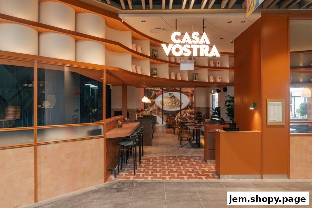 Casa Vostra - Jem